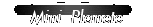 Mini Planete